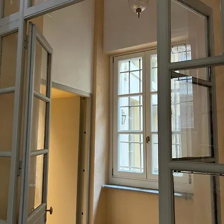 Palazzo Balbo Di Vinadio Apartment Turin