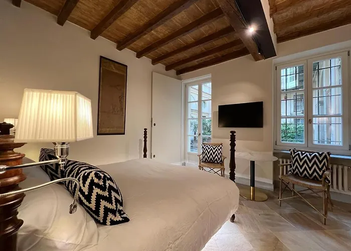 Palazzo Balbo Di Vinadio Apartmán Turín