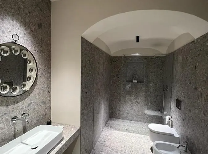 Palazzo Balbo Di Vinadio Appartement