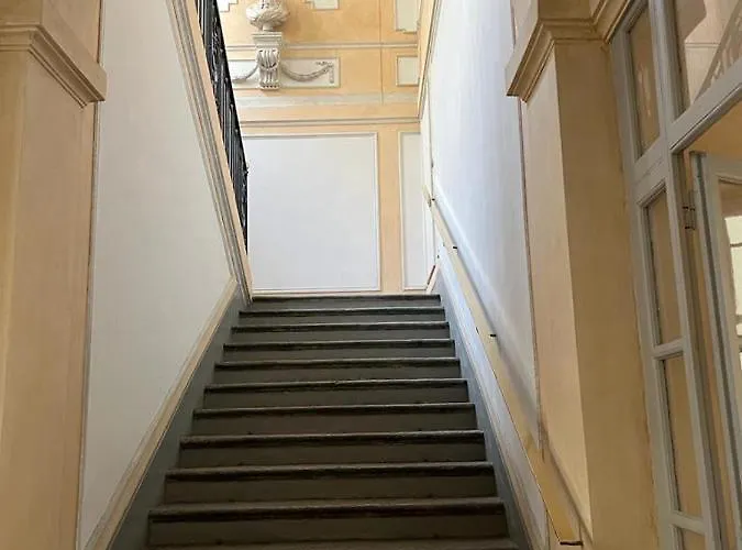 Apartmán Palazzo Balbo Di Vinadio *