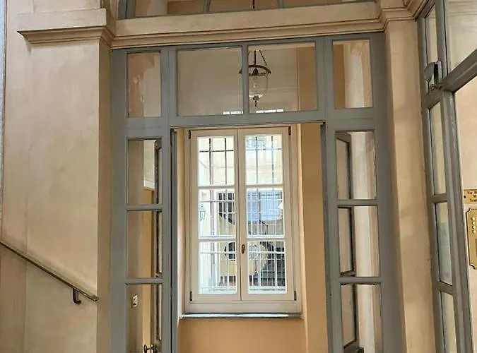 Apartmán Palazzo Balbo Di Vinadio Turín