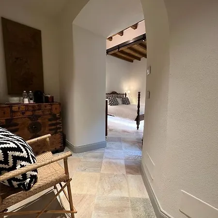 아파트 Palazzo Balbo Di Vinadio *