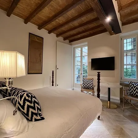 Palazzo Balbo Di Vinadio 아파트 토리노