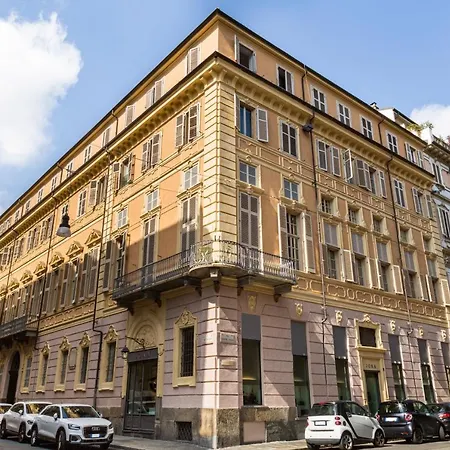 Palazzo Balbo Di Vinadio * 토리노