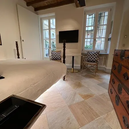 Palazzo Balbo Di Vinadio * 토리노