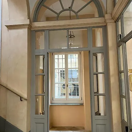 아파트 Palazzo Balbo Di Vinadio 토리노