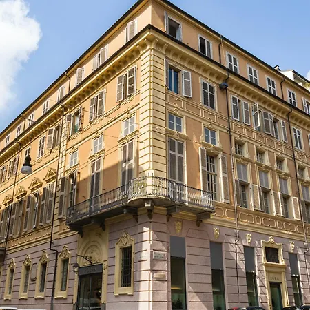 Palazzo Balbo Di Vinadio 아파트