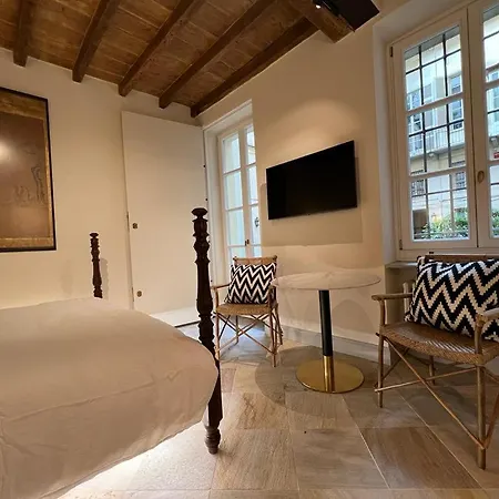 아파트 Palazzo Balbo Di Vinadio