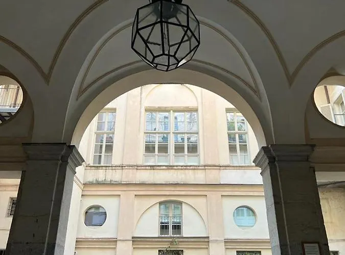 Palazzo Balbo Di Vinadio *