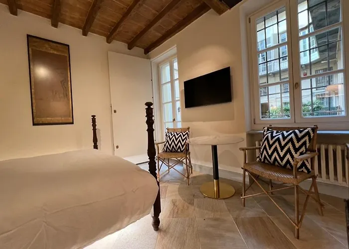 Palazzo Balbo Di Vinadio 아파트 *