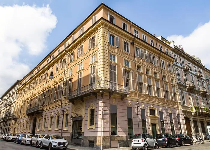 Palazzo Balbo Di Vinadio * 토리노